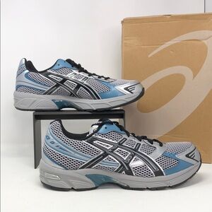 Asics Gel-1130 Sleet Black 1203A786-020 Men’s Sneakers - Size 12